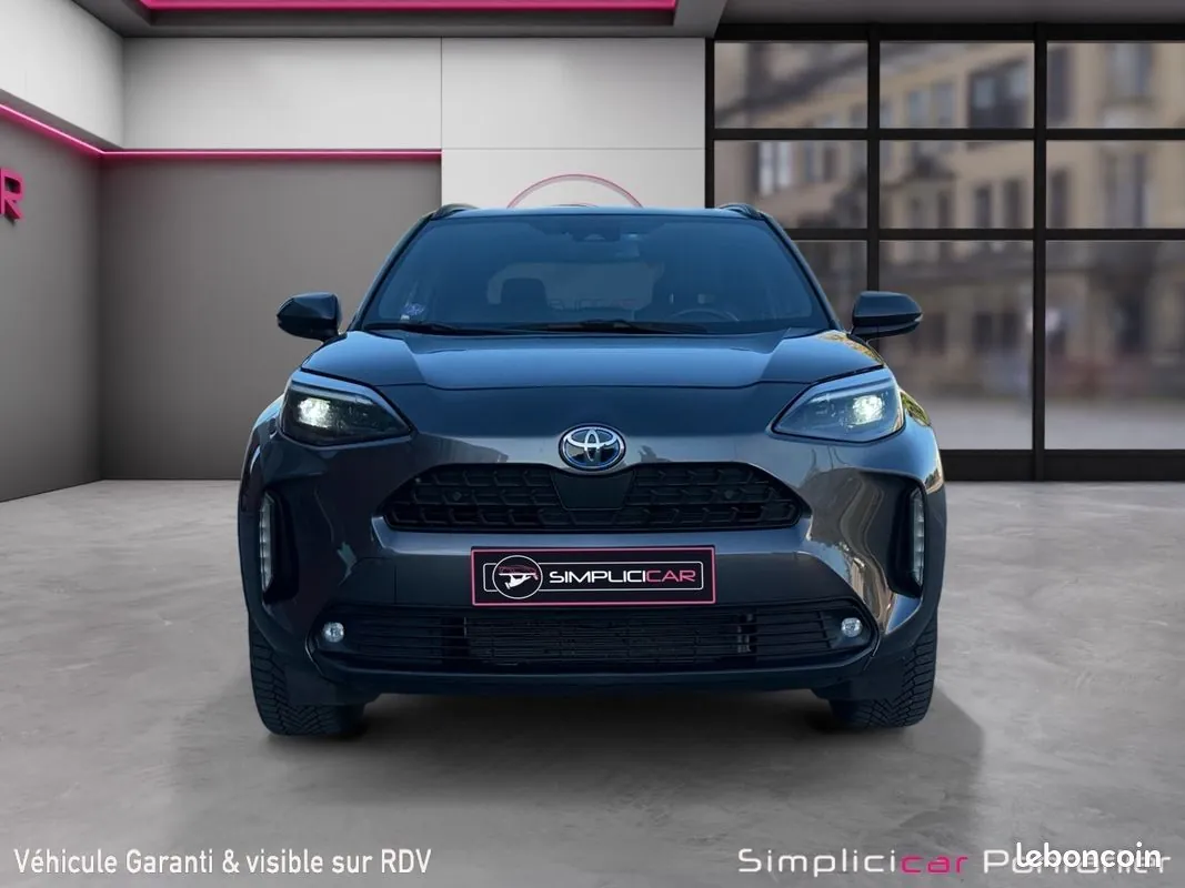Toyota Yaris Cross 2022 photo 4