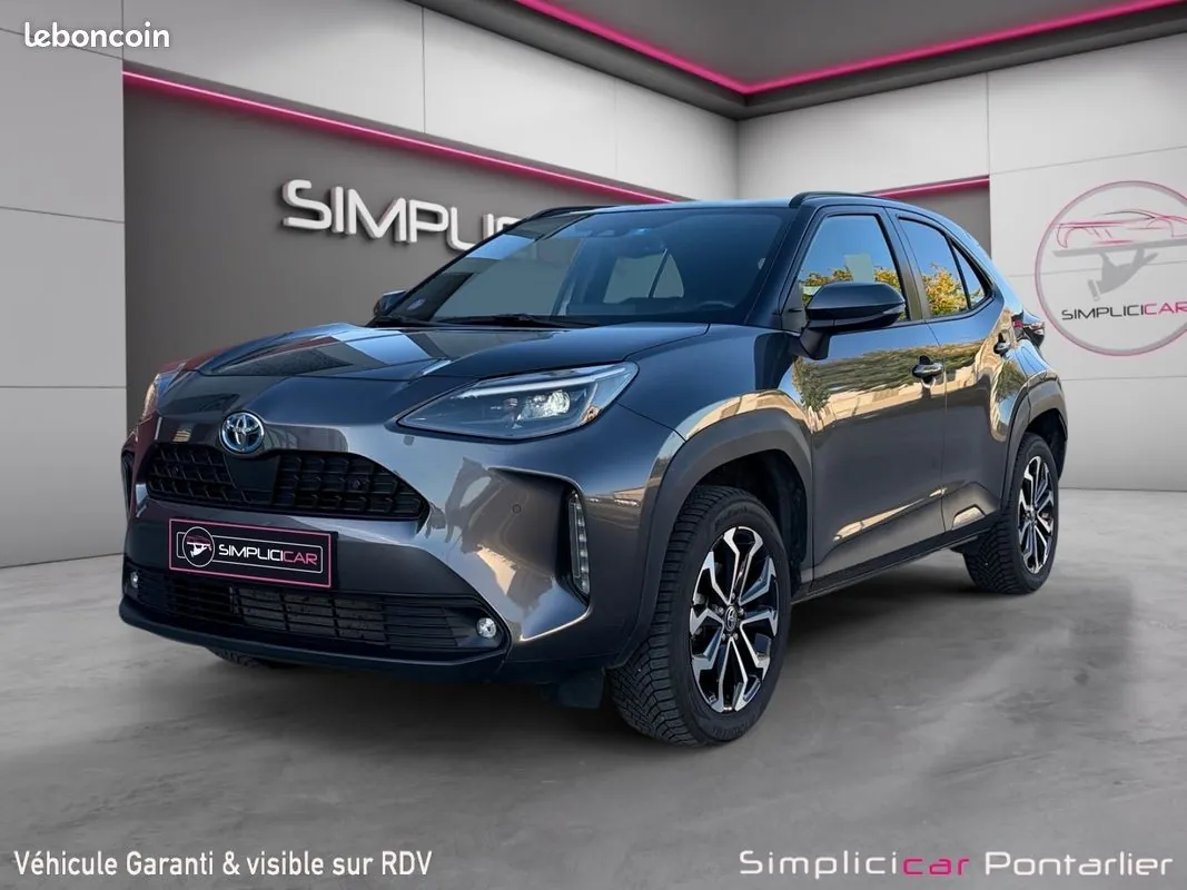 Toyota Yaris Cross 2022 photo 5