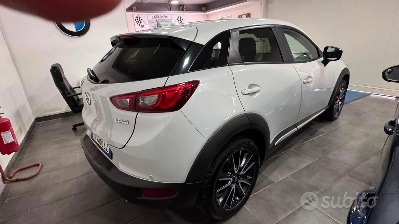 Mazda Cx-3 2017 photo 5