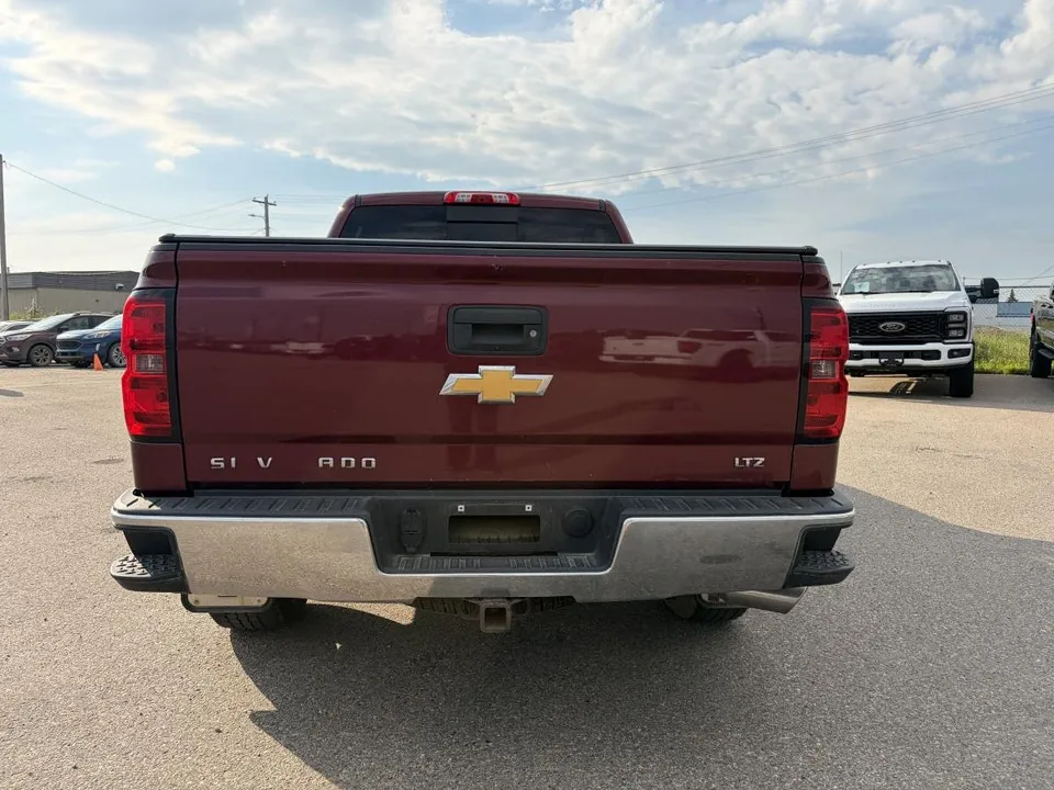 Chevrolet Silverado 1500 2014 photo 4