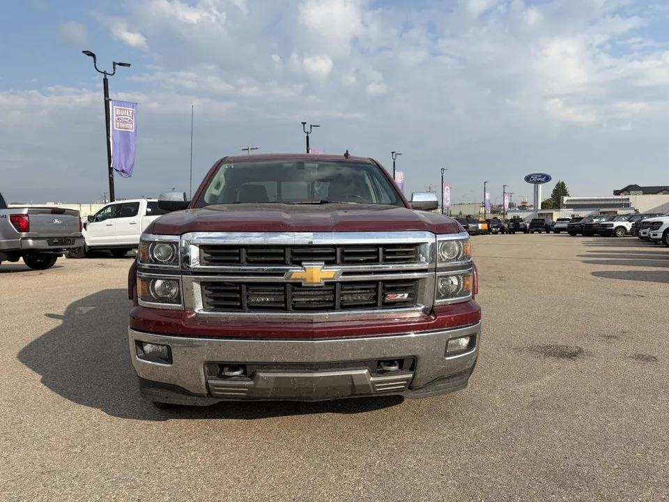 Chevrolet Silverado 1500 2014 photo 2