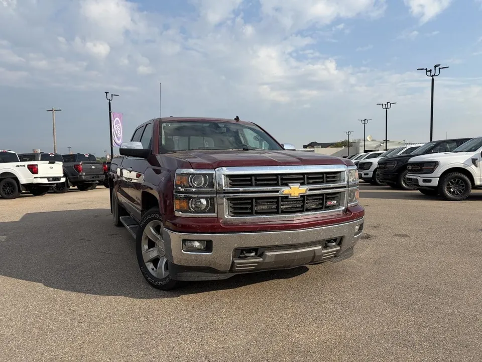 Chevrolet Silverado 1500
