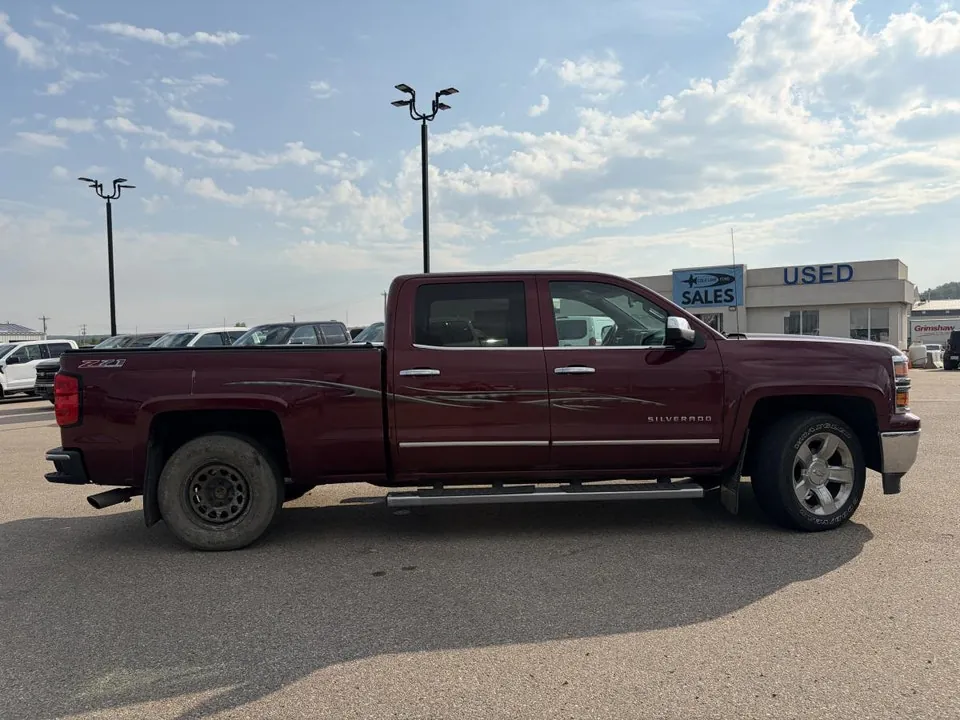 Chevrolet Silverado 1500 2014 photo 5