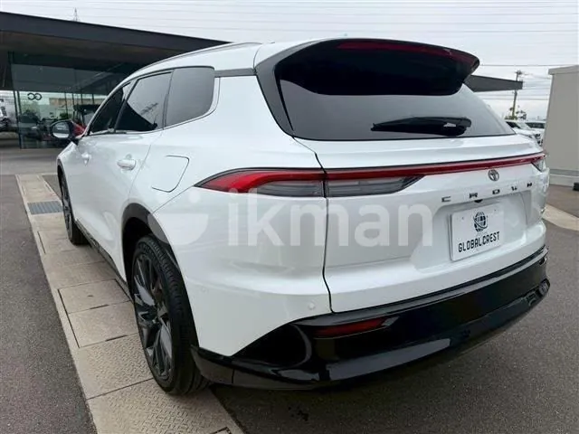 Toyota Crown 2026 photo 5