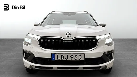 Skoda Kamiq 2025 photo 4