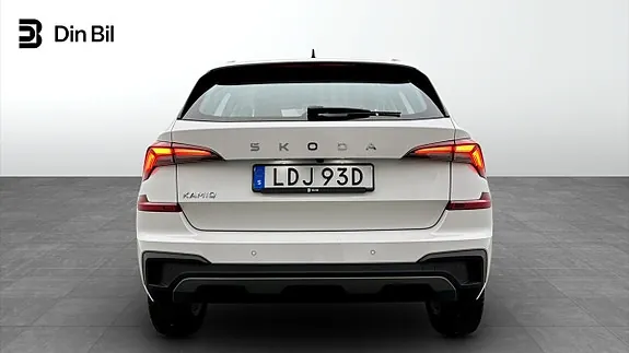 Skoda Kamiq 2025 photo 5
