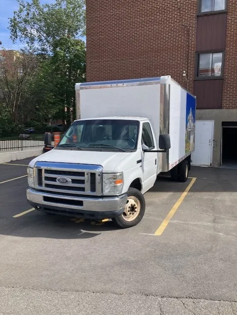 Ford E-450