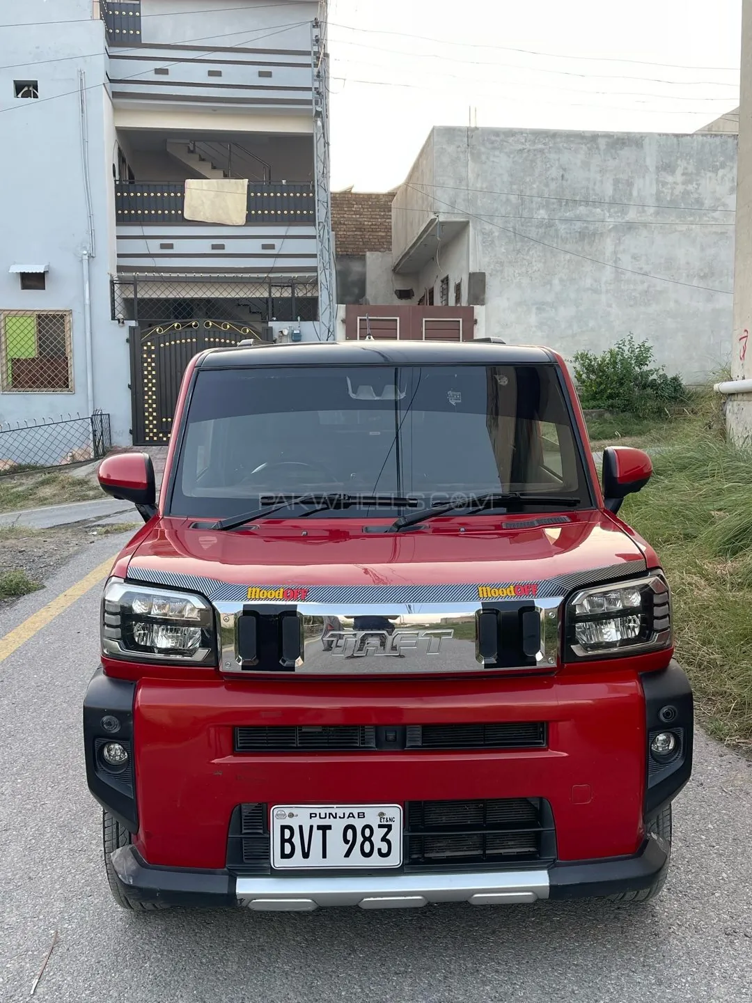 Daihatsu Taft