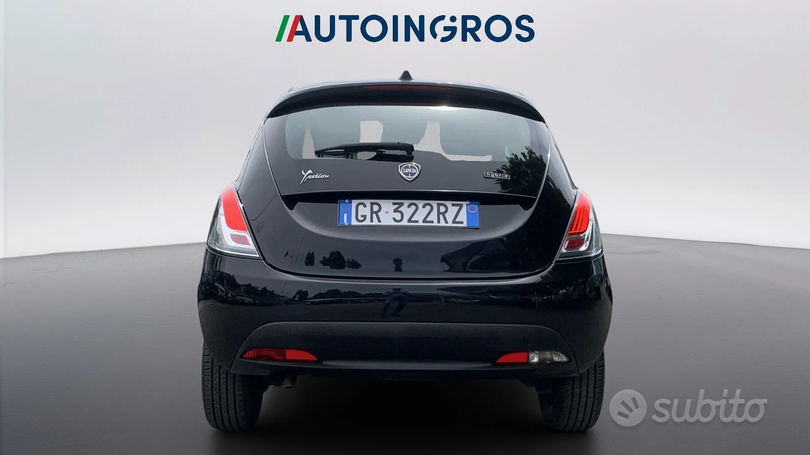 Lancia Ypsilon 2023 photo 4