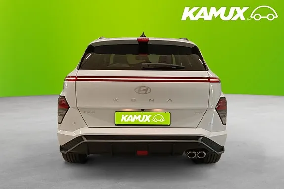 Hyundai Kona 2024 photo 5