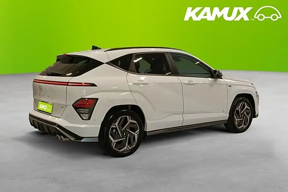 Hyundai Kona 2024 photo 4