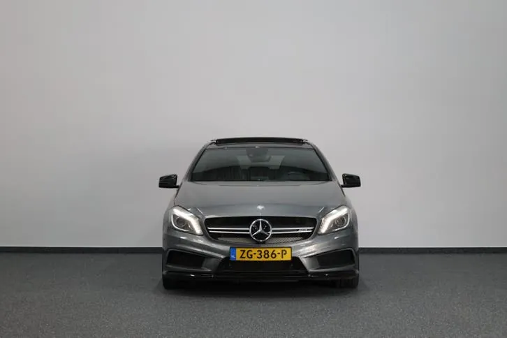 Mercedes-Benz A-Class 2014 photo 3