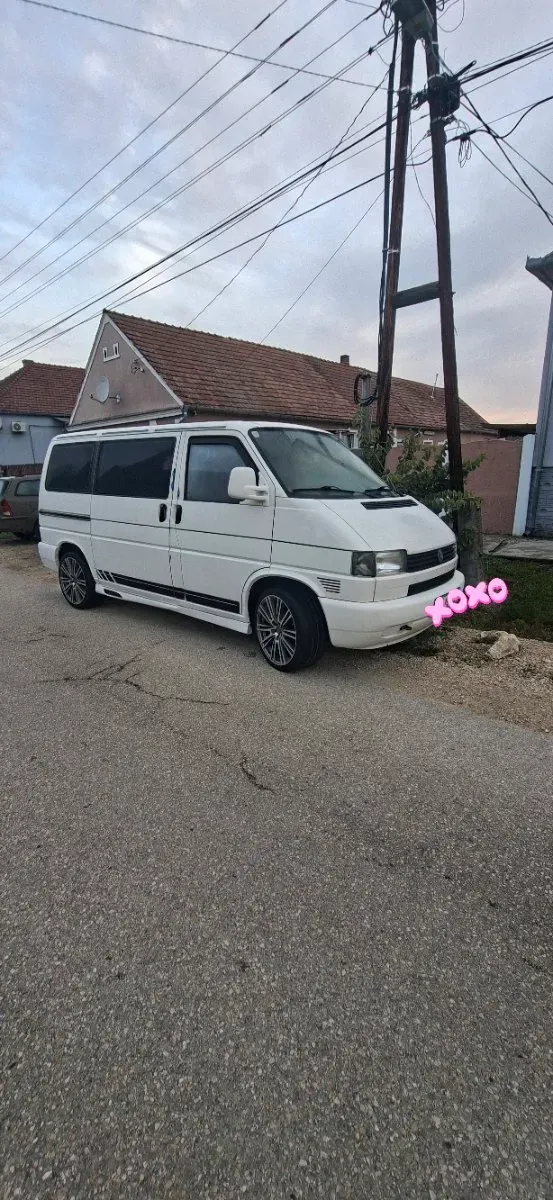 Volkswagen T4 2001 photo 2