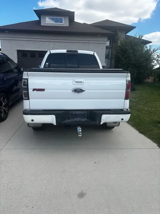 Ford F-150 2013 photo 4