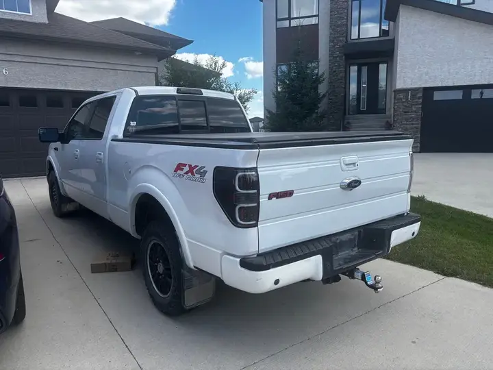 Ford F-150 2013 photo 5