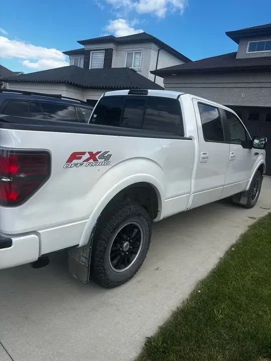 Ford F-150 2013 photo 3