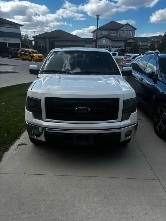 Ford F-150 2013 photo 2
