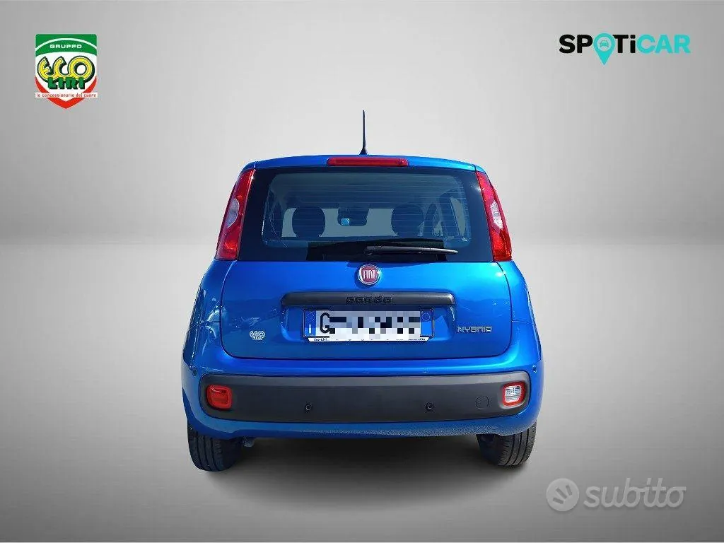Fiat Panda 2025 photo 5