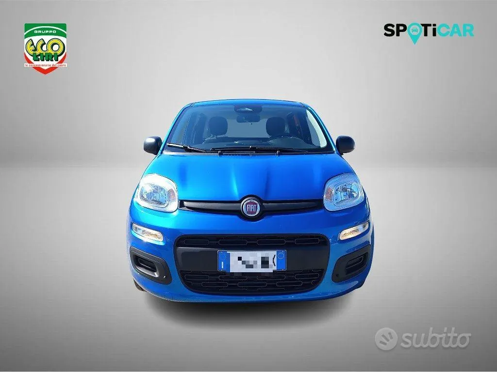 Fiat Panda 2025 photo 2