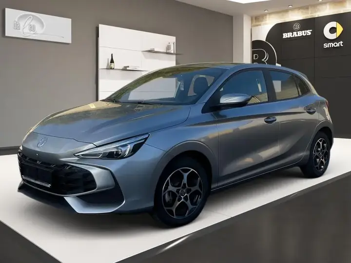 MG Mg3