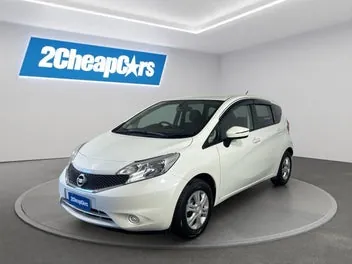 Nissan Note 2016 photo 2