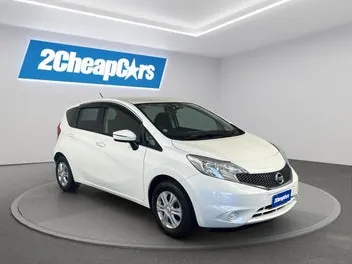 Nissan Note 2016 photo 4