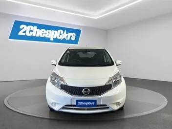 Nissan Note 2016 photo 3