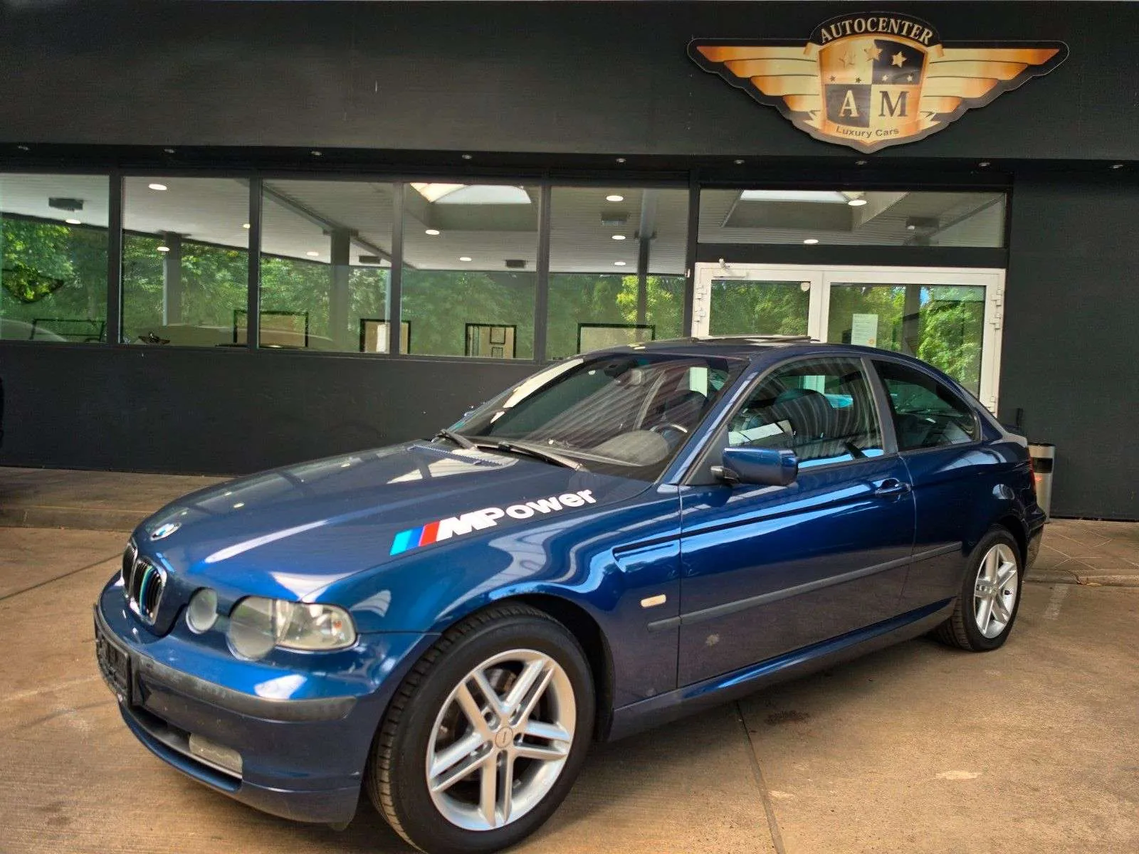 BMW 318 Ti