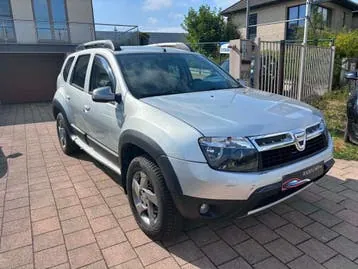 Dacia Duster 2013 photo 3