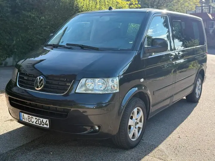 Volkswagen T5 Multivan