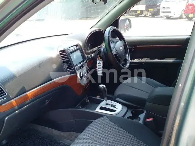 Hyundai Santa Fe 2008 photo 5