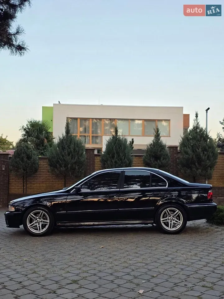 BMW 5 Series 1998 photo 5