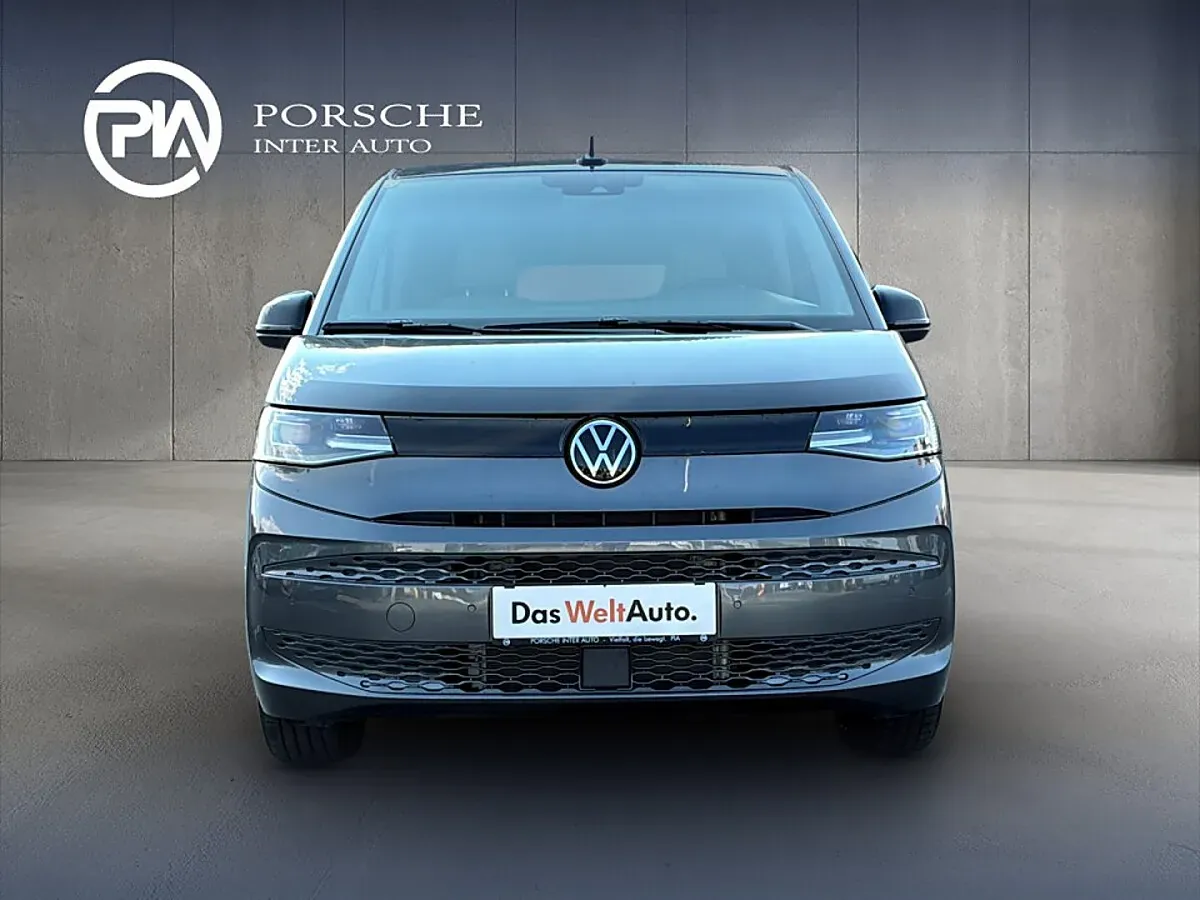 Volkswagen Multivan 2026 photo 2
