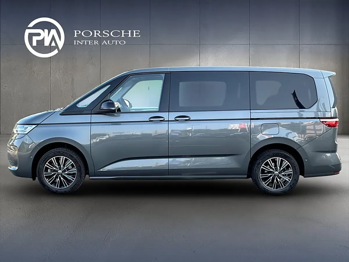 Volkswagen Multivan 2026 photo 3