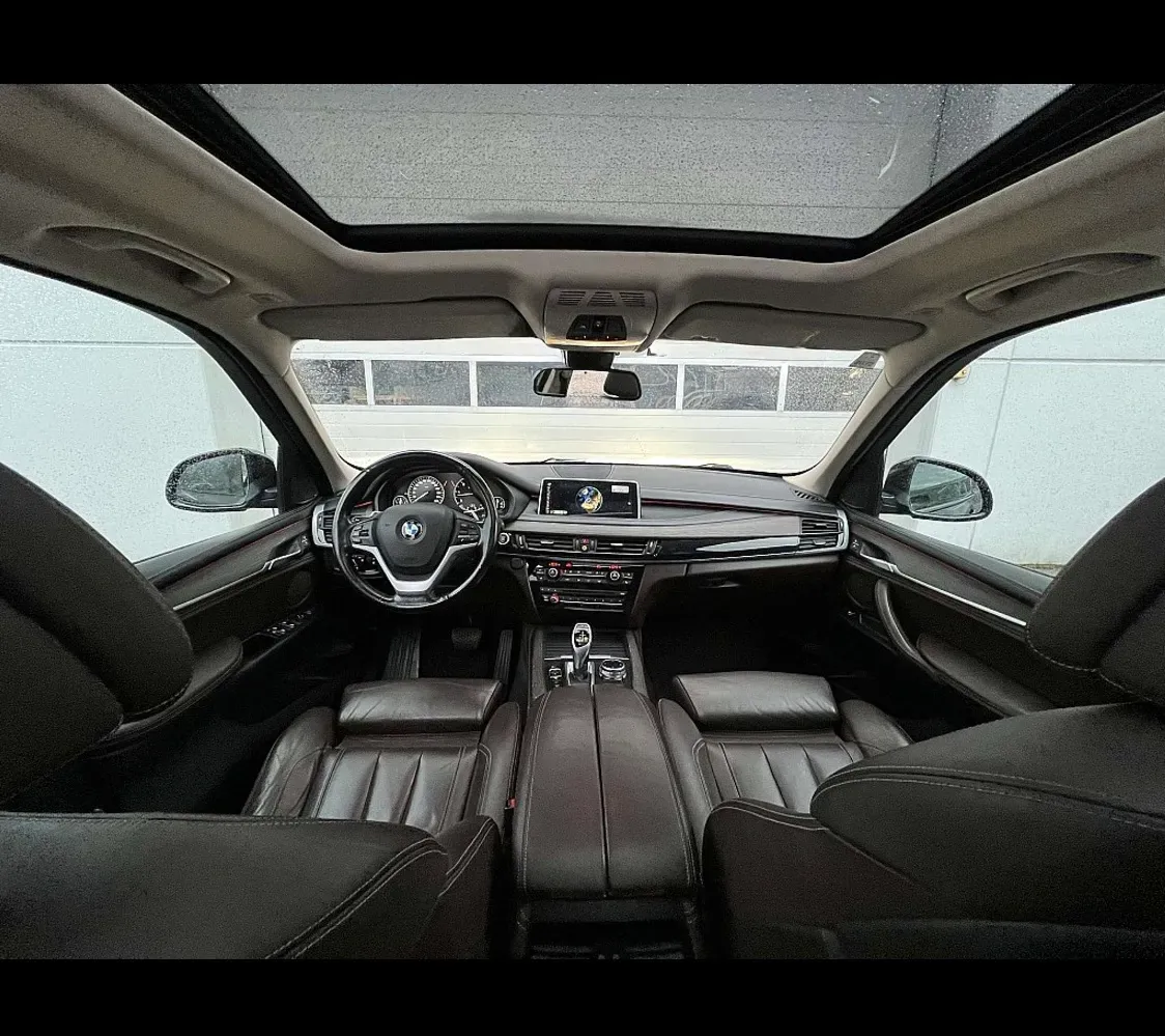 BMW X5 2015 photo 3