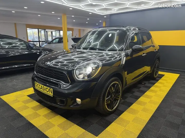 Mini Countryman 2013 photo 2