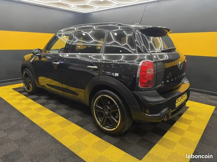 Mini Countryman 2013 photo 4