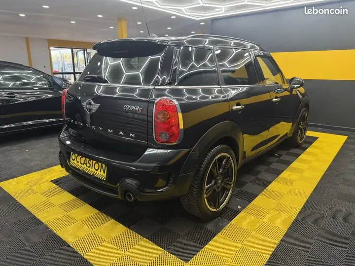 Mini Countryman 2013 photo 5