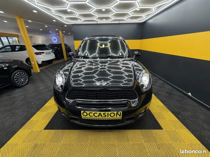 Mini Countryman 2013 photo 3