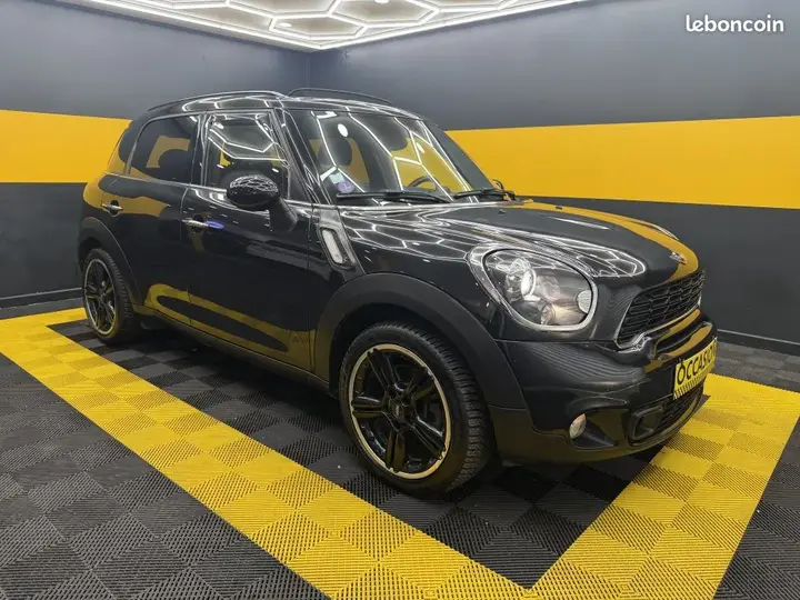 Mini Countryman