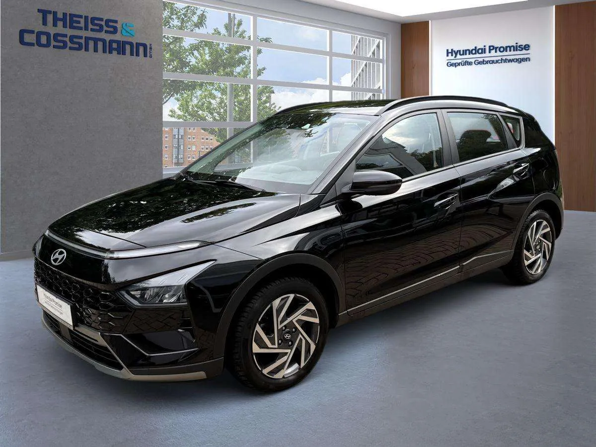 Hyundai Bayon