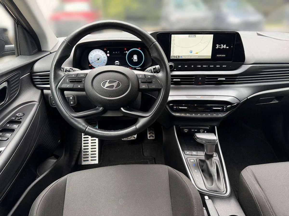 Hyundai Bayon 2024 photo 2
