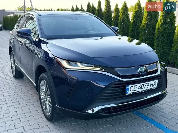 Toyota Venza 2022 photo 2