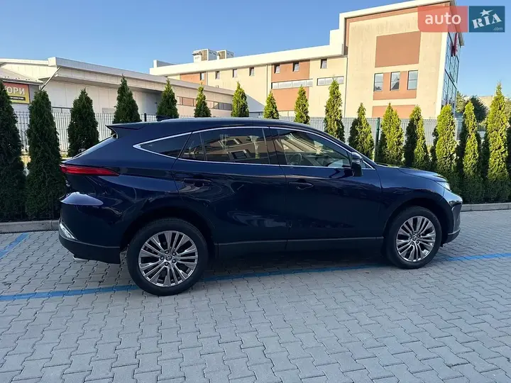 Toyota Venza 2022 photo 4