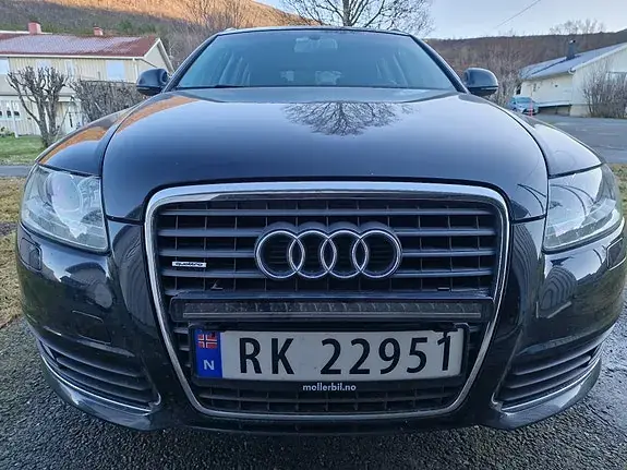Audi A6 2011 photo 2