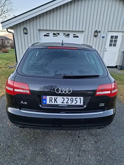 Audi A6 2011 photo 4