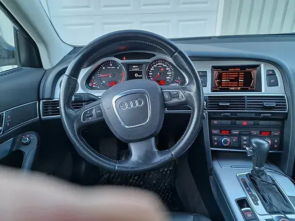 Audi A6 2011 photo 5