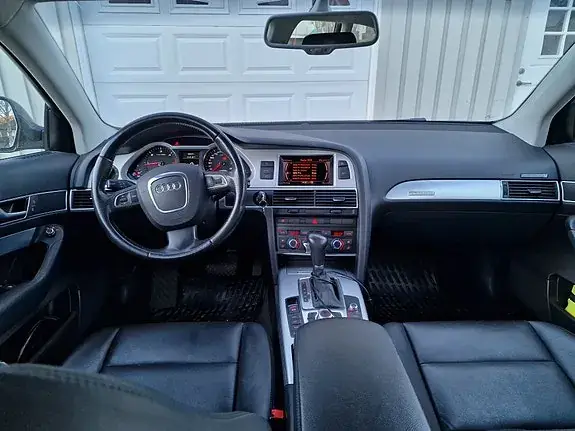 Audi A6 2011 photo 3