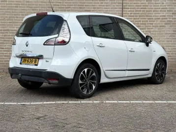 Renault Scenic 2016 photo 2