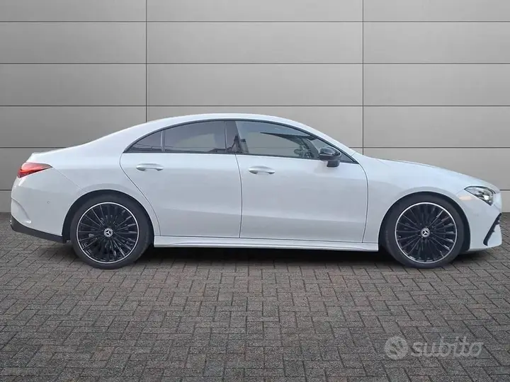 Mercedes-Benz Cla 2023 photo 3